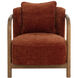 Beatrice Opera Spice Lounge Chair